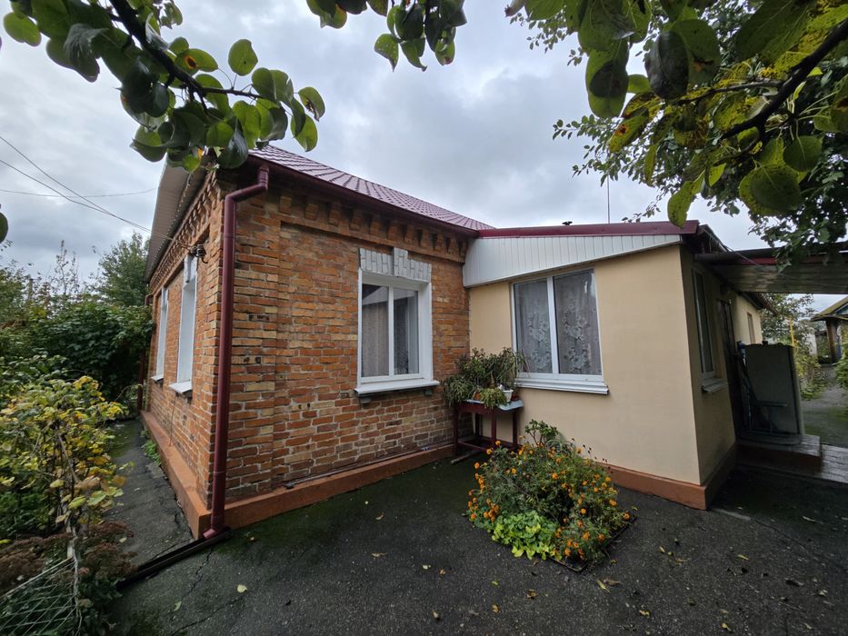 Продам будинок в м. Переяслав