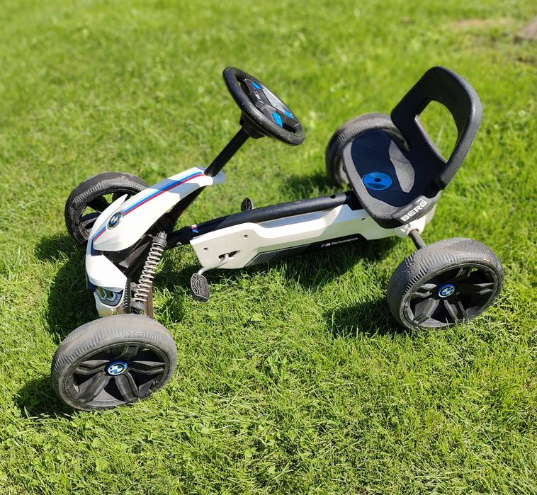 Дитячий велокарт Berg Reppy BMW