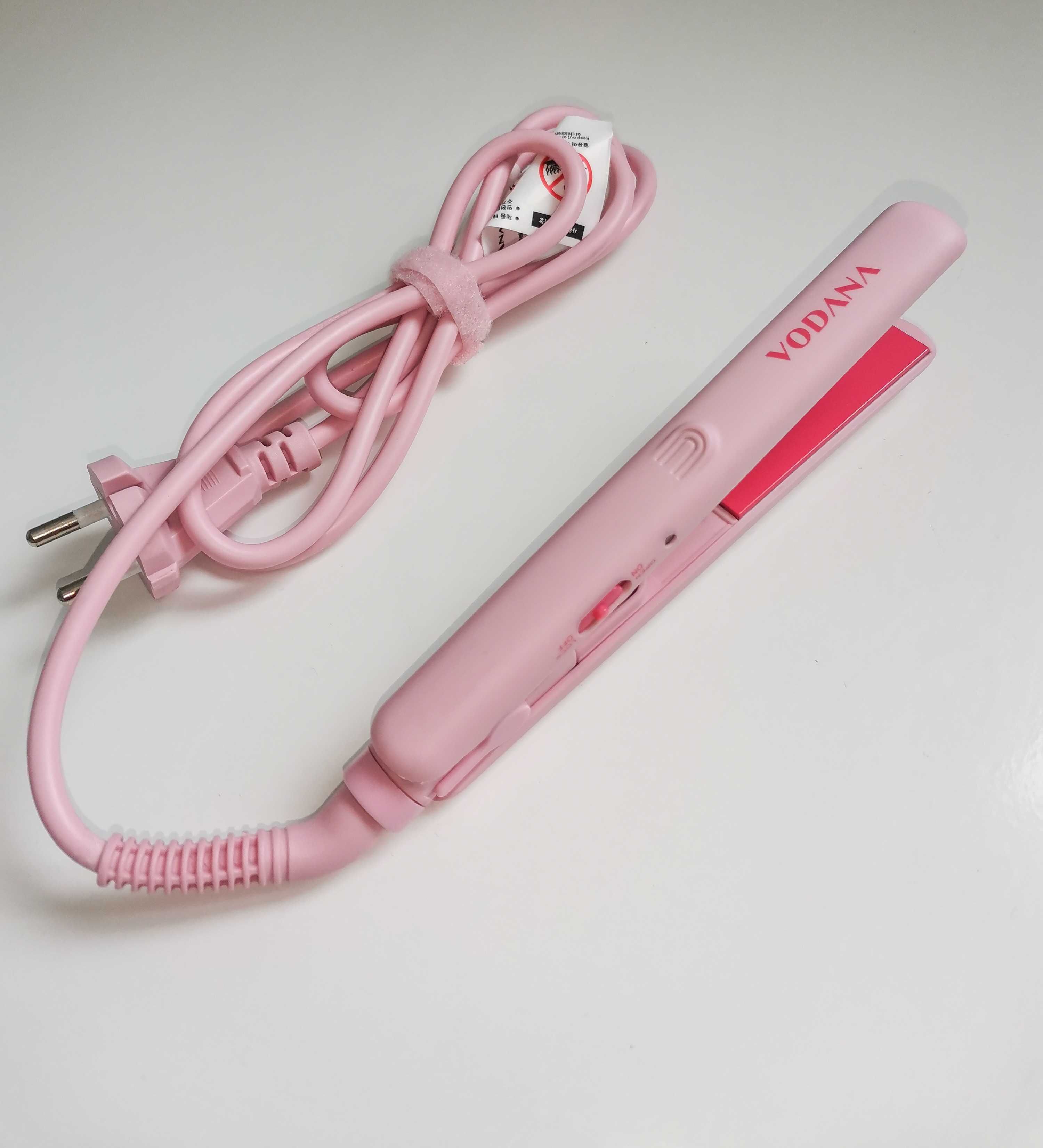 Випрямляч волосся VODANA Pocket Mini Flat Iron