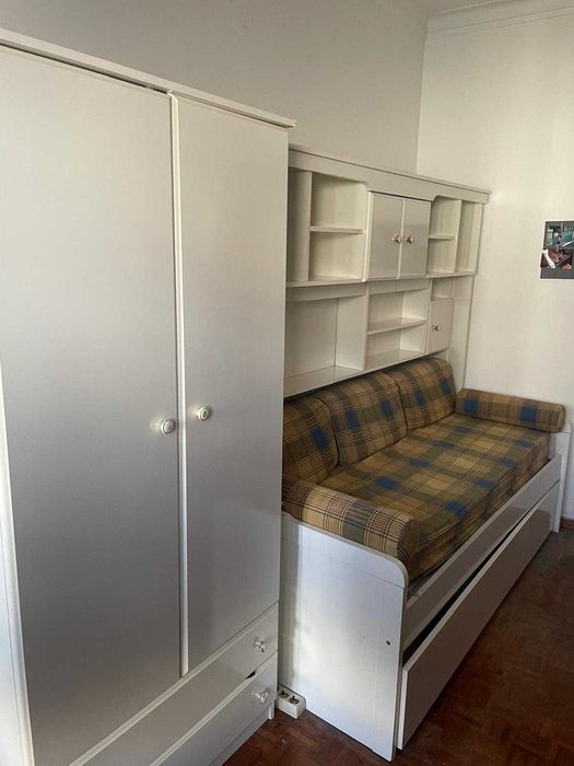 Conjunto de cama (studio)