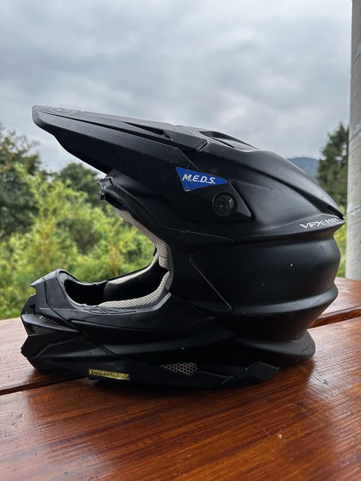 Kask Shoei Vfx-wr czarny M