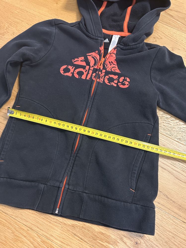 Bluza dziewczęca Adidas rozm. 140, 9-10 lat