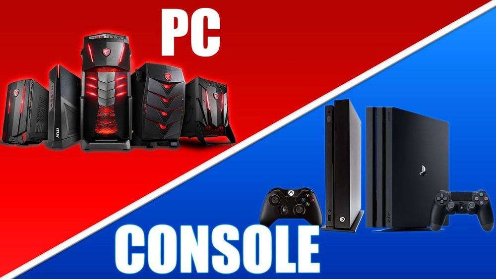 Reparações de computadores e consolas