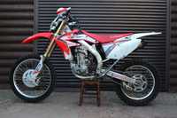 Honda CRF 450X 2014р. Enduro  RedMoto