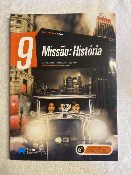 Livro historia 9 ano