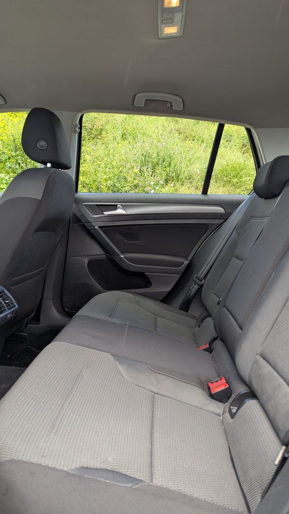 Vw Golf 7 1.6 tdi Confortline com garantia
