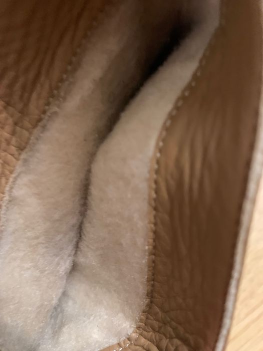 Ботильйони жіночі шкіряні