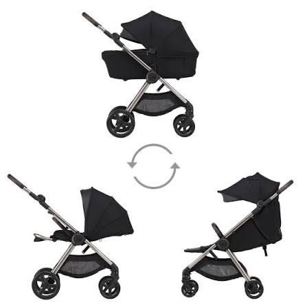 Коляска Anex IQ 3в1