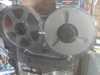 Hauba Akai GX635D