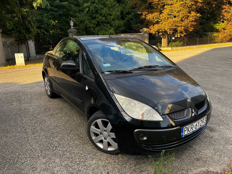Mitsubishi Colt CZC 1.5