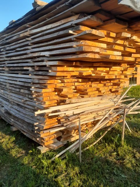 Tarcia Dębowa foszty deski