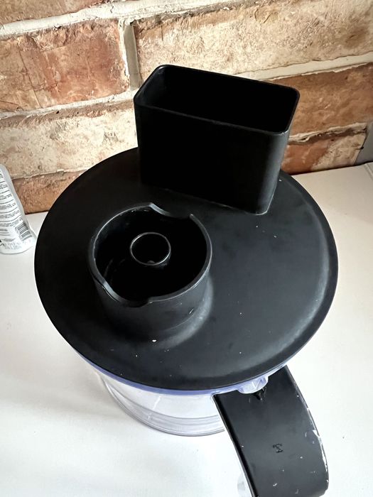 Blender TitanBlack 1500W szatkownica robot miksujący