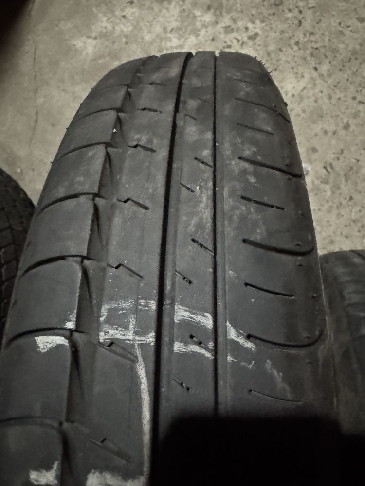 Продам літні шни 155 70 19 Brijston ecopia