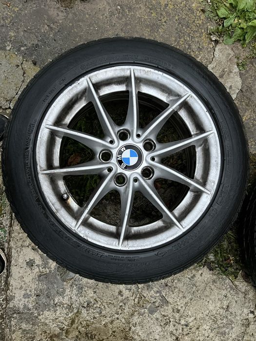 Диски бмв р16 120/5