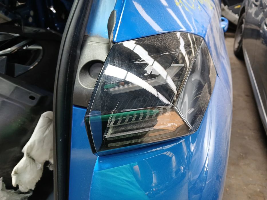 Farolim direito PEUGEOT 2008 II (U_)