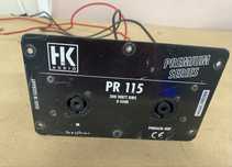 Zwrotnica HK audio Premium series PR 115