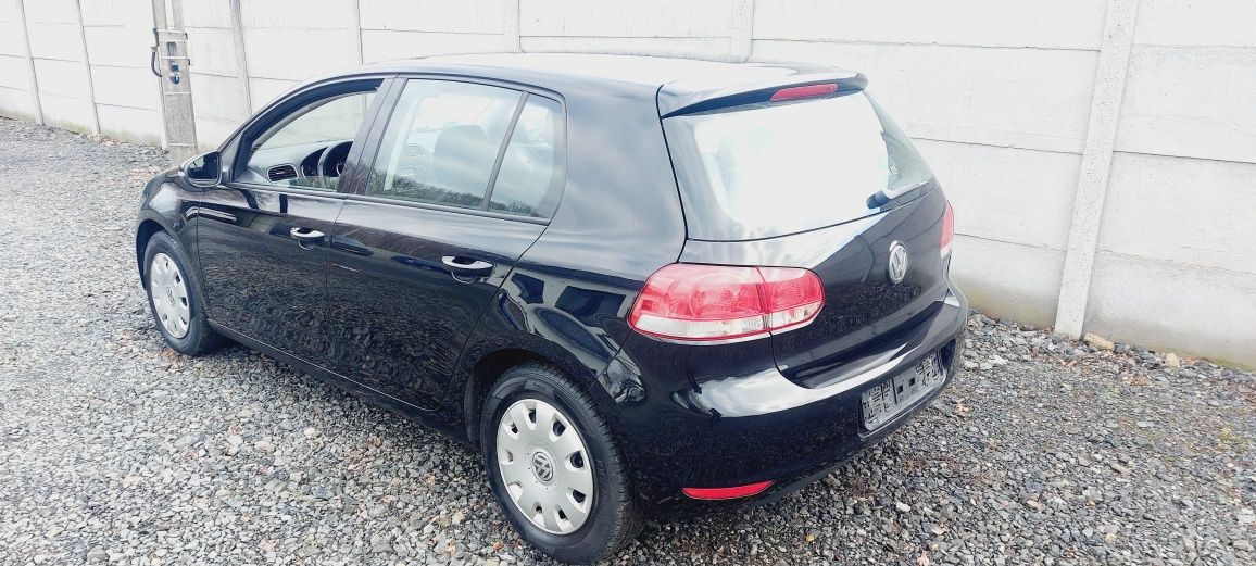 Vw Golf 6 VI 1.4 MPI klima