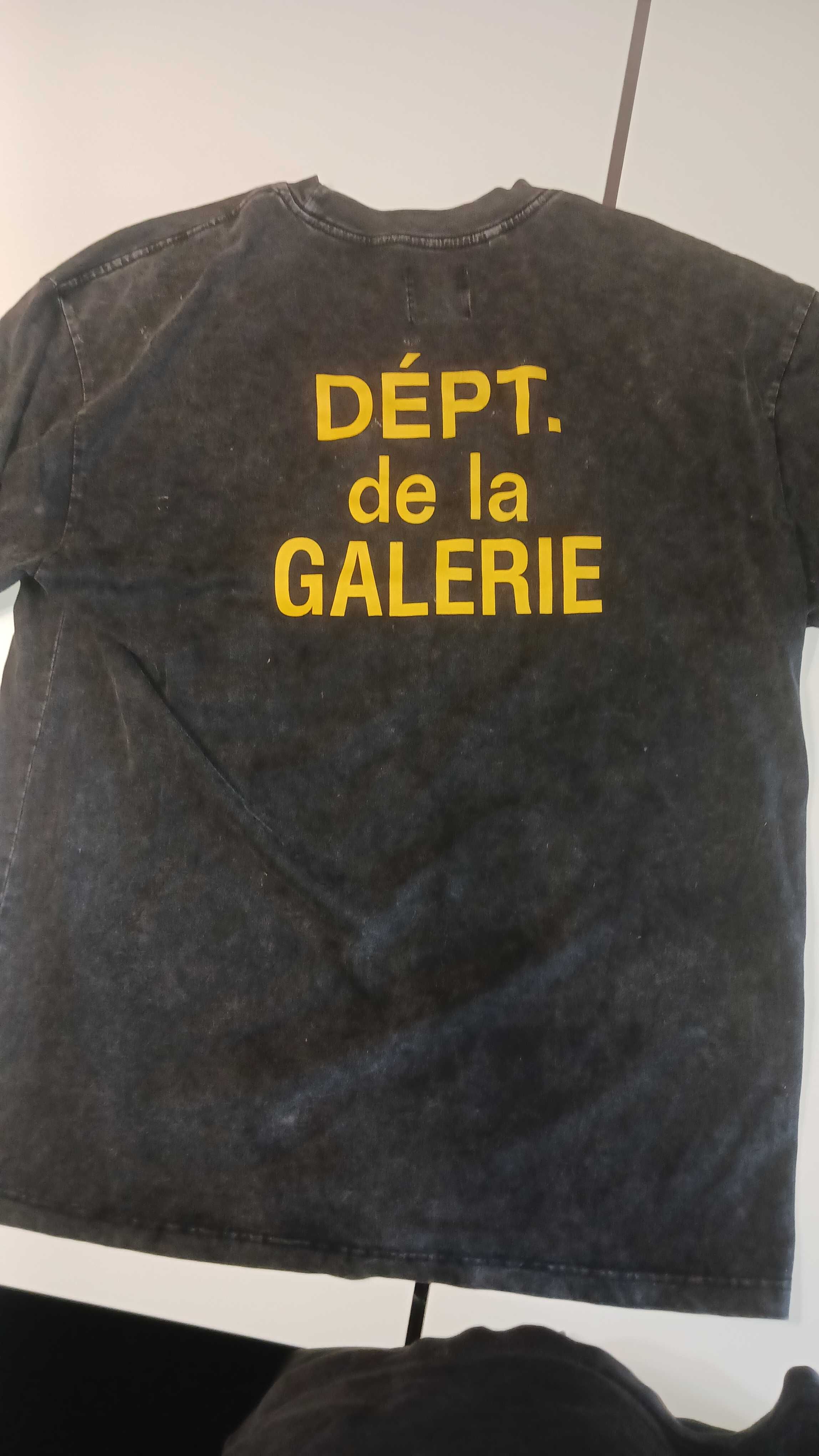 T-shirt Dept de La Galerie Classic