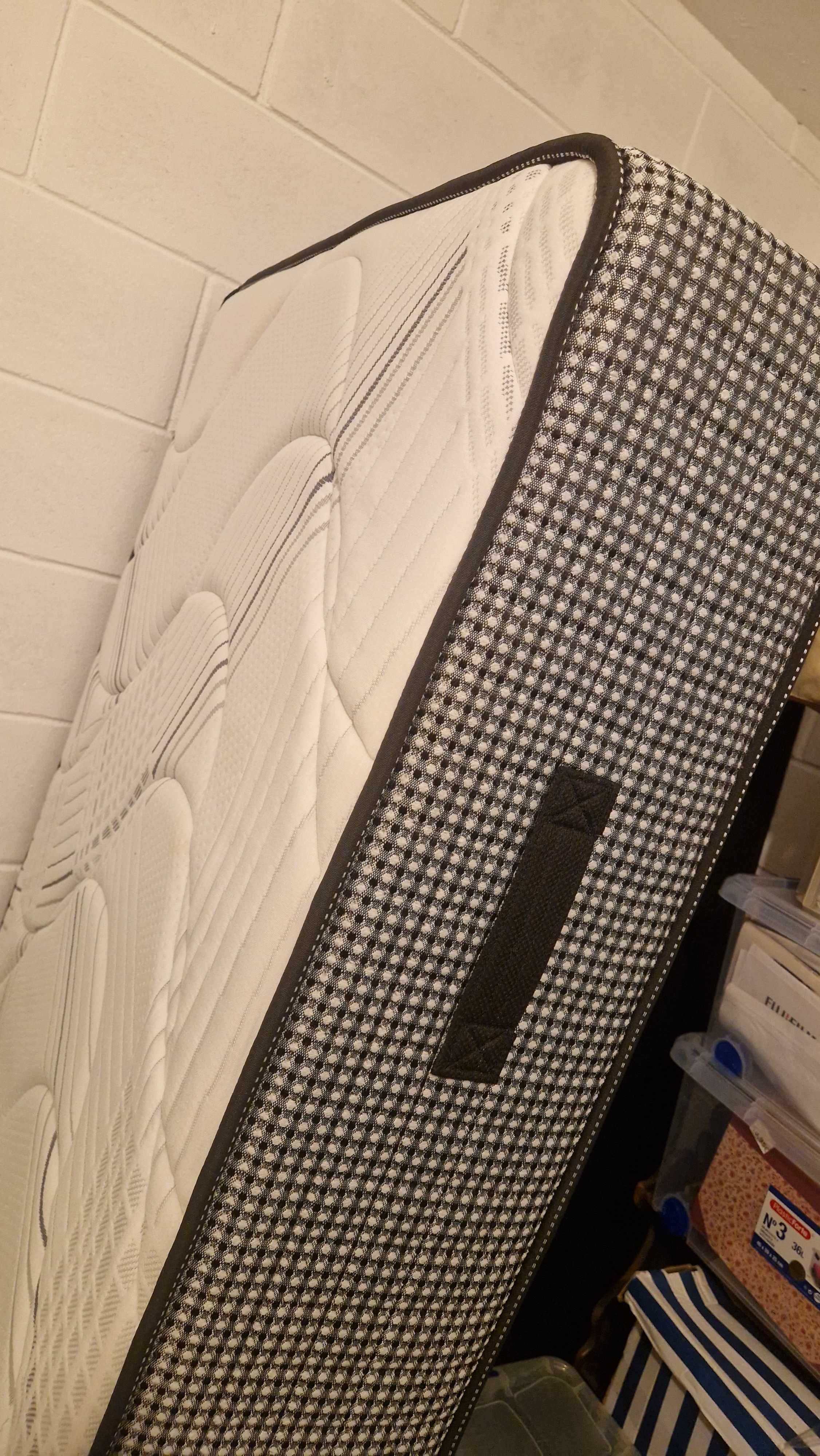 Colchão Cama Solteiro Sommalis