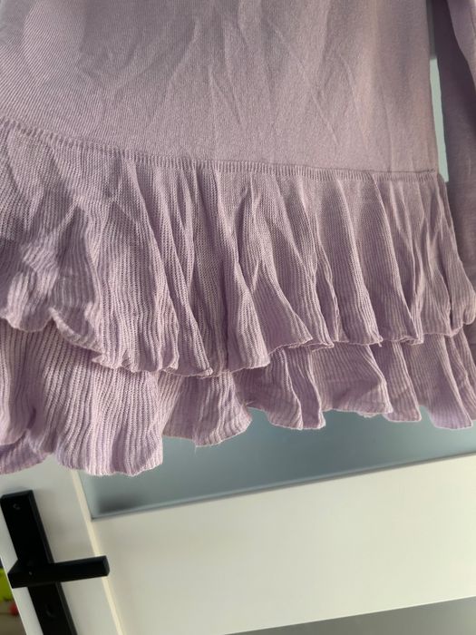 Liliowy sweter Mohito