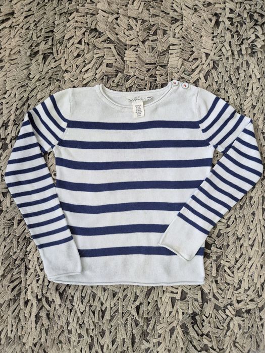 Sweter Logg 8-10 lat