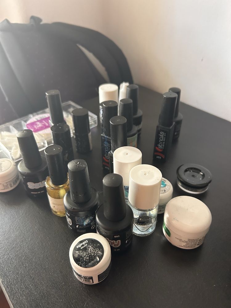 Pack de Unhas de gel
