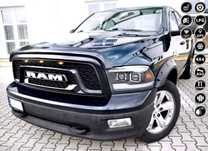 Dodge RAM 5.7 390PS/Navi/Klima/4x4/Gaz Sekwencja LPG/ Serwisowany/Zarjestrowany