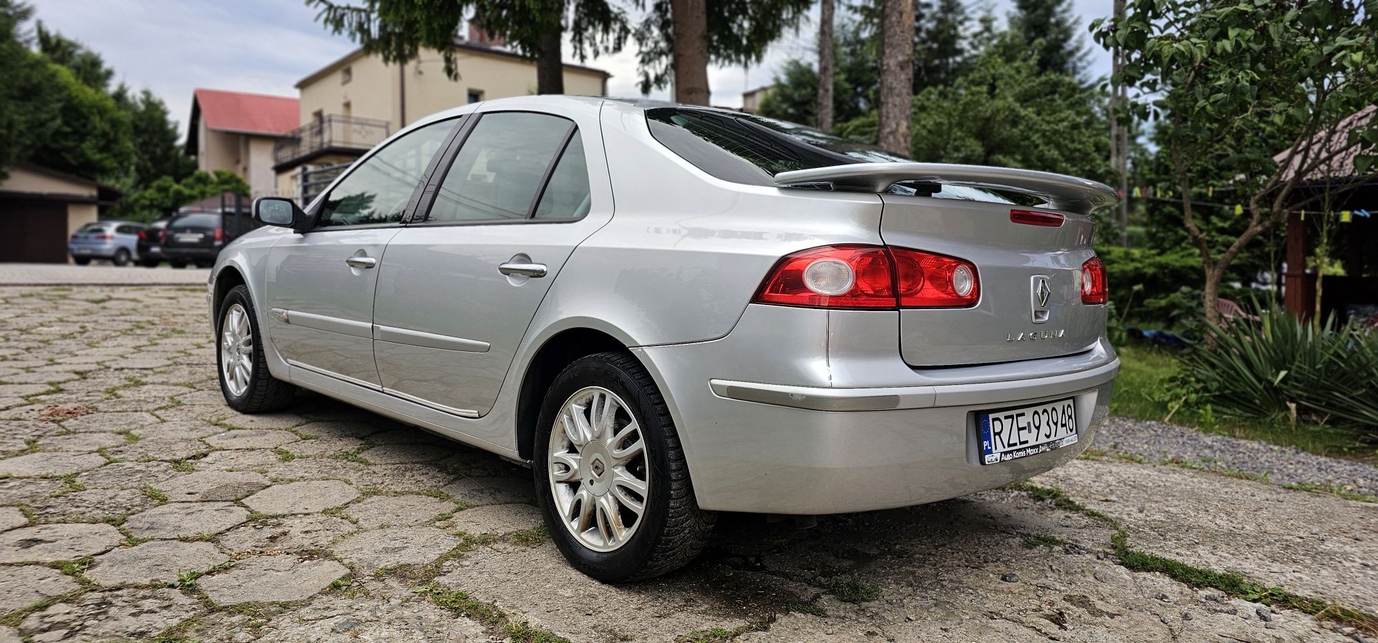Ładna laguna 2 lift 2.0 b-gaz do 2032r do jazdy bez korozji! Okazja