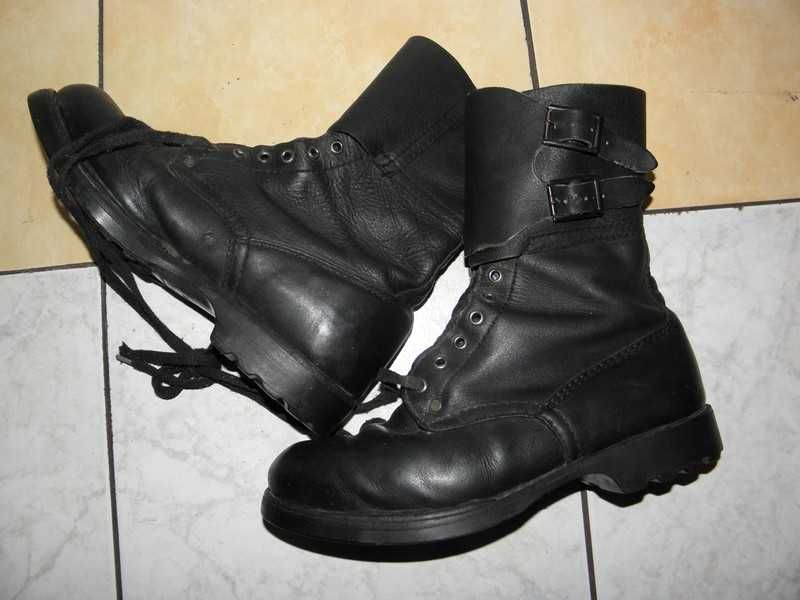 buty wojskowe opinacze lotnicze r. 28(43) opinacze WLIOPK PRL