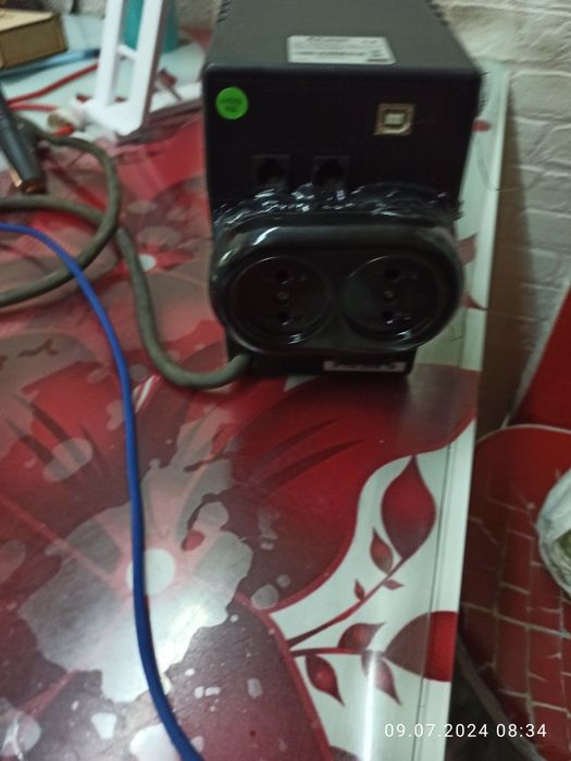 Песперебойник,ИБП 480 Ват