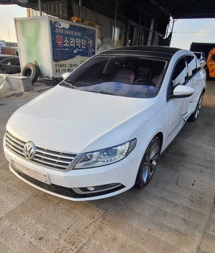 VW CC 2.0 TDI Blue Motion 2014 р