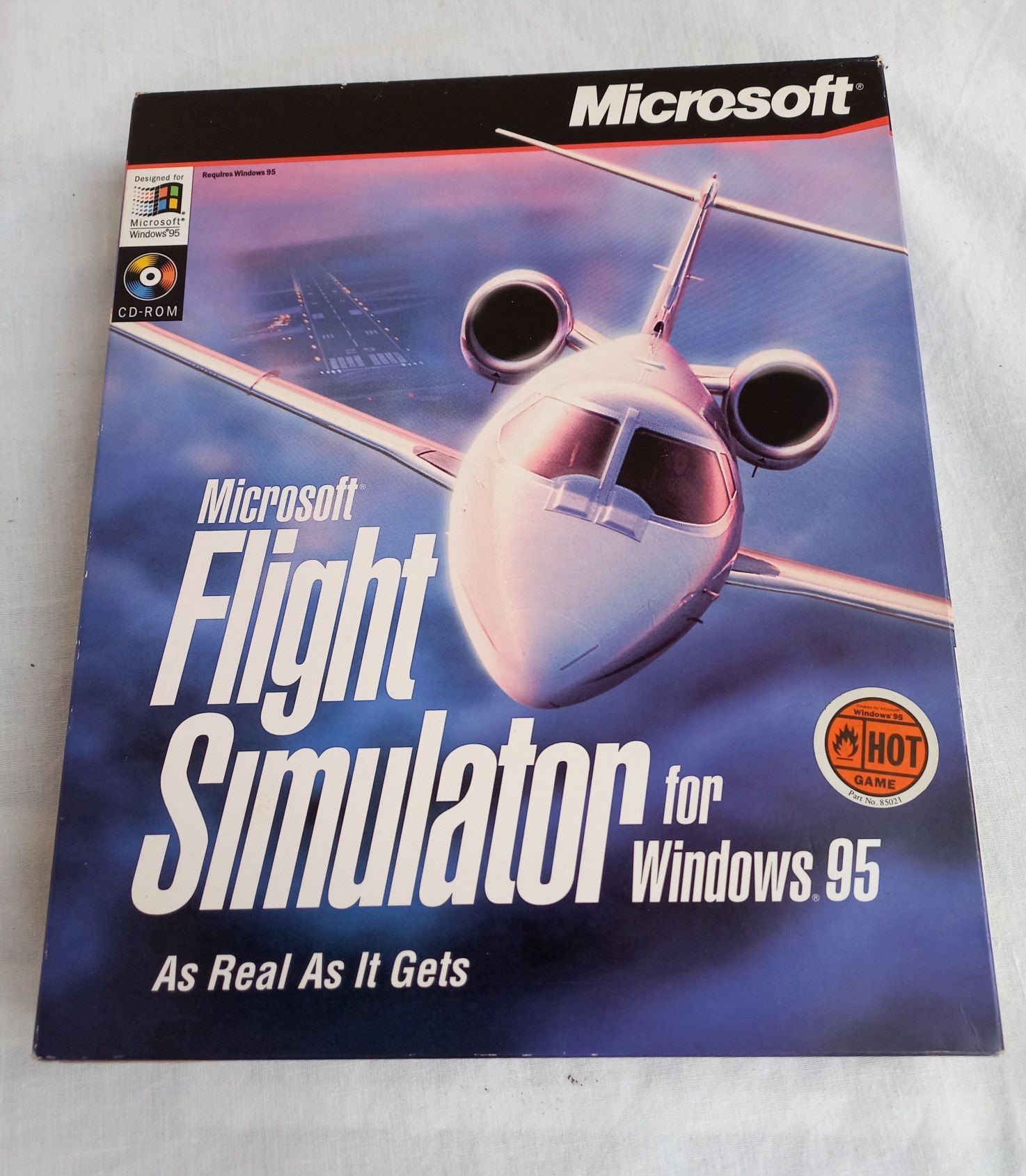 Flight Simulator 95