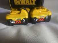 Akumulator Baterią Dewalt 12v/5ah Nowe