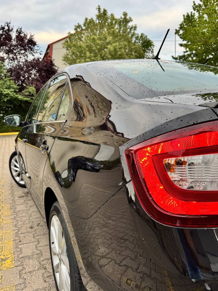 Skoda Rapid 1.4 tsi