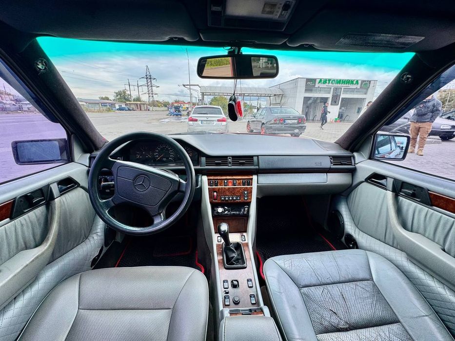 Mercedes каждый день на ходу