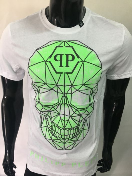 Philipp Plein Koszulka Męska