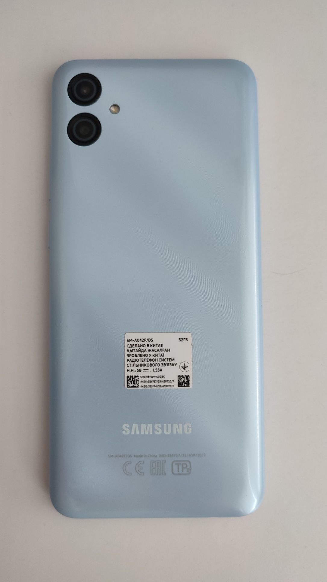 Samsung galaxy A04E 3/32GB