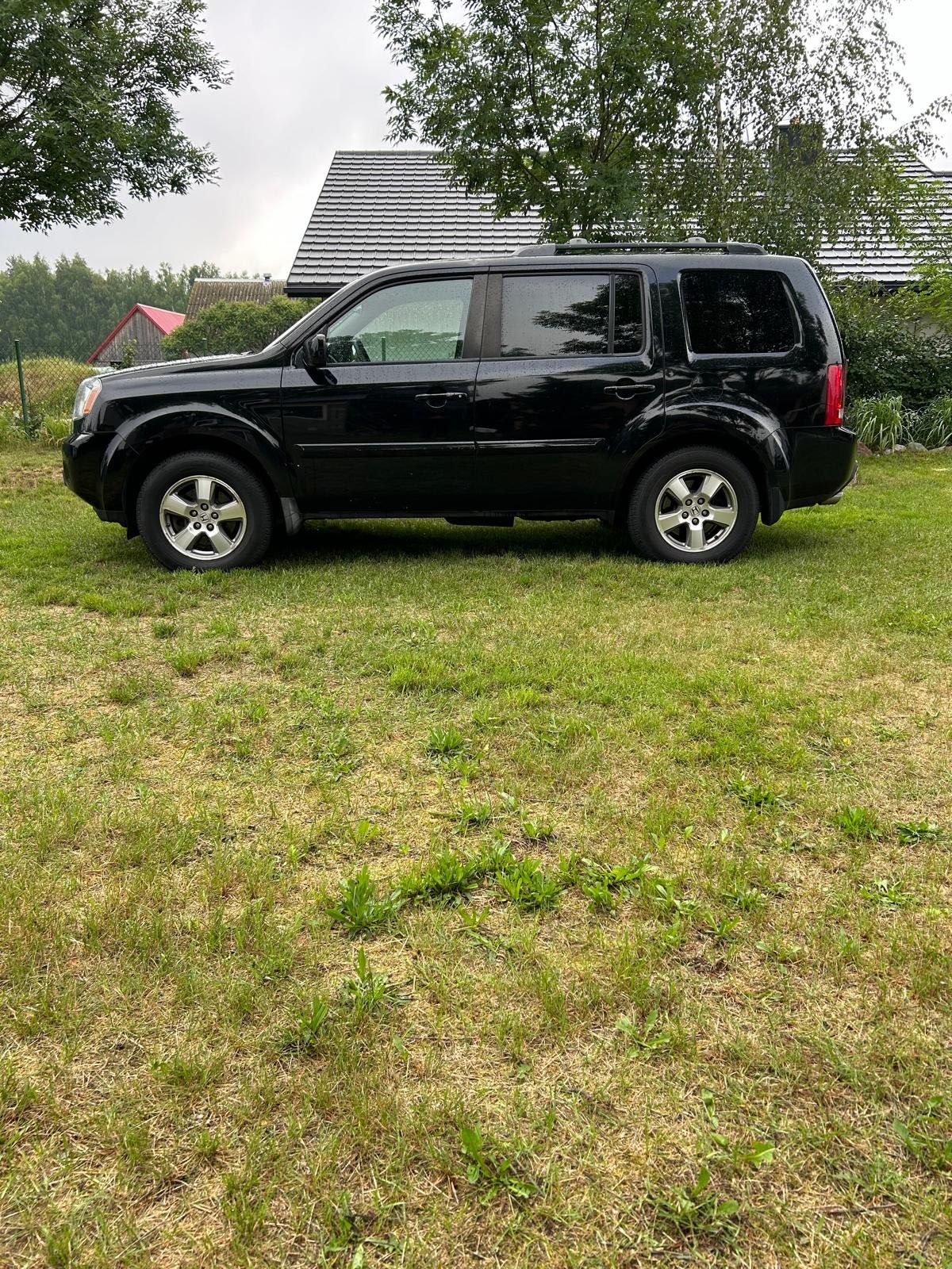Honda Pilot 3.5 V6 4WD USA