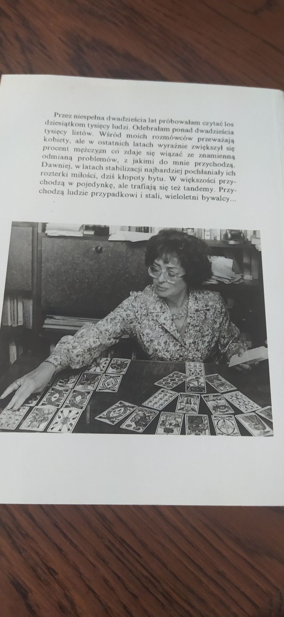 Józefina Pellegrini Czytanie Losu