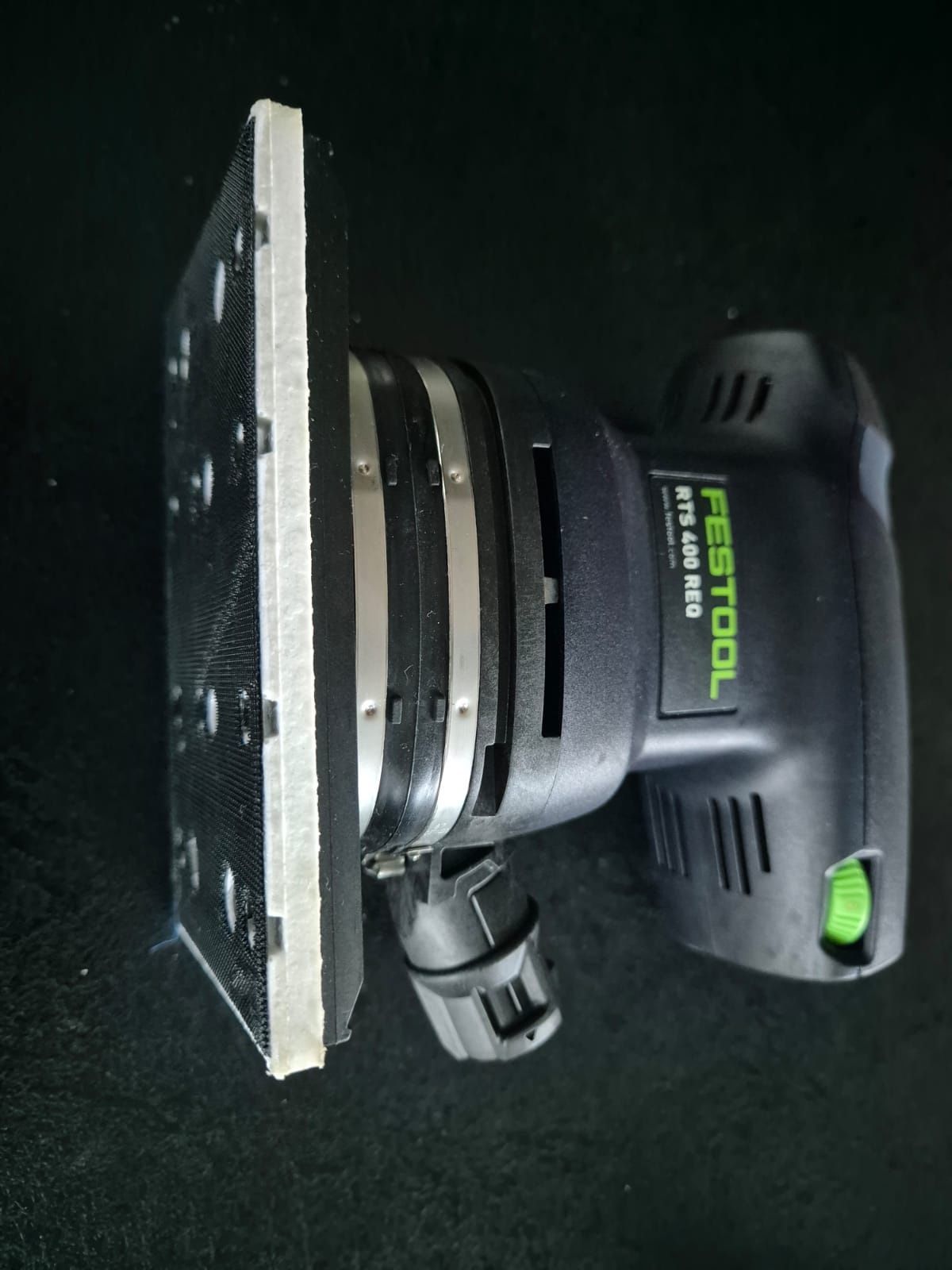 Szlifierka oscylacyjna FESTOOL RTS 400 REQ NOWA