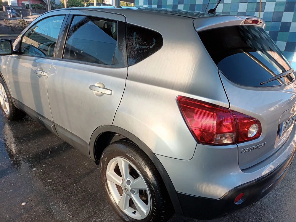 Nissan Qashqai 1.5 dci Tekna 2009