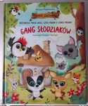 Książki o "gangach" z Lidla