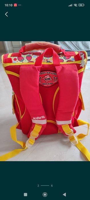 Шкільні рюкзаки KITE, YES