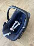 Fotelik Maxi Cosi Pebble Plus 0-12kg