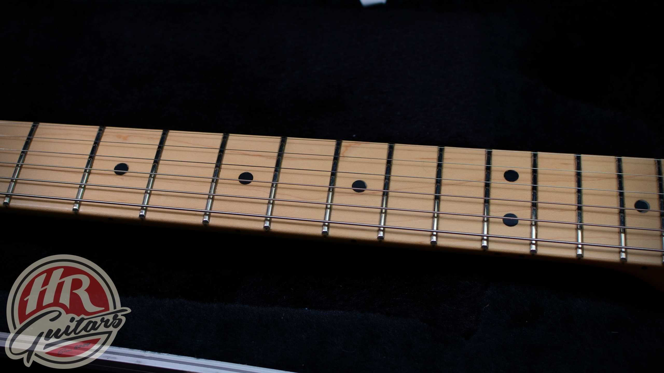FENDER AMERICAN SERIES Stratocaster, 2005 rok, gitara elektryczna