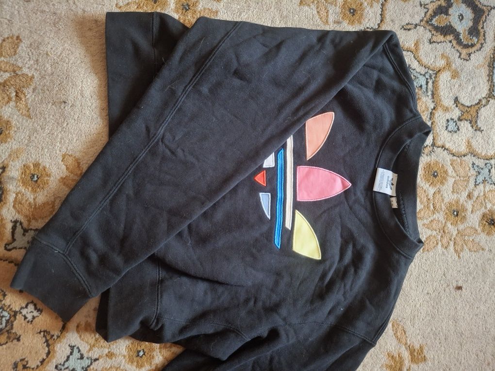 Кофта Adidas спортивна