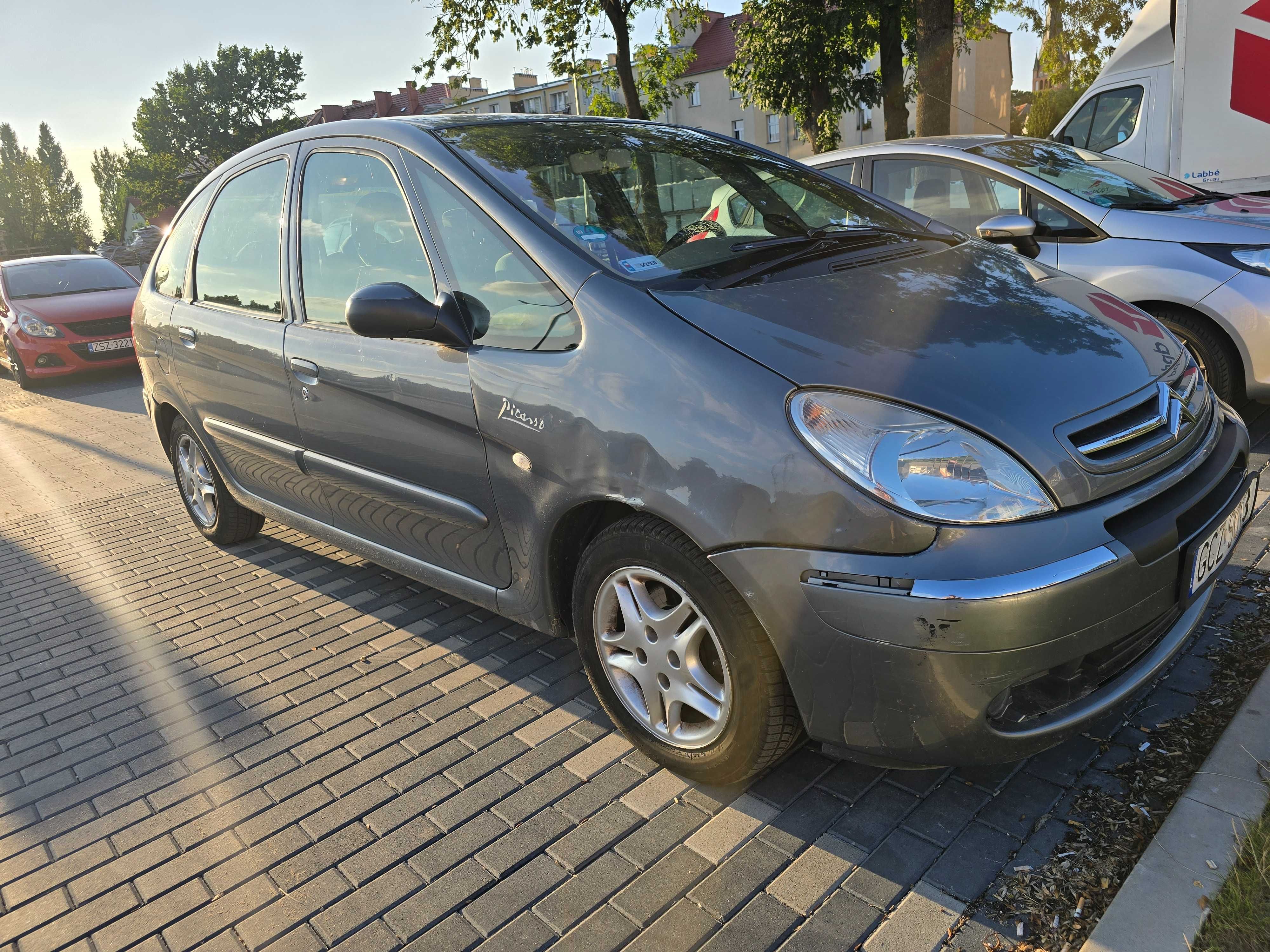 Citroen xara picasso