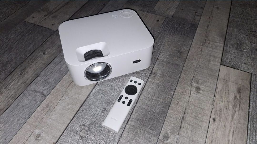 Projektor Wanbo X1 Pro