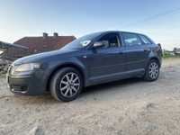 Audi a3 8p 2006rok lpg