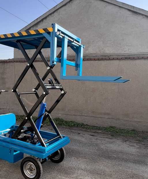 Elektryczny Wózek Widłowy Elektryczne Wózki Widłowe Paleciak Paleciaki